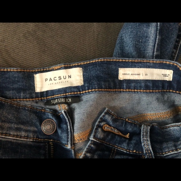 Pacsun jeans - Picture 3 of 3